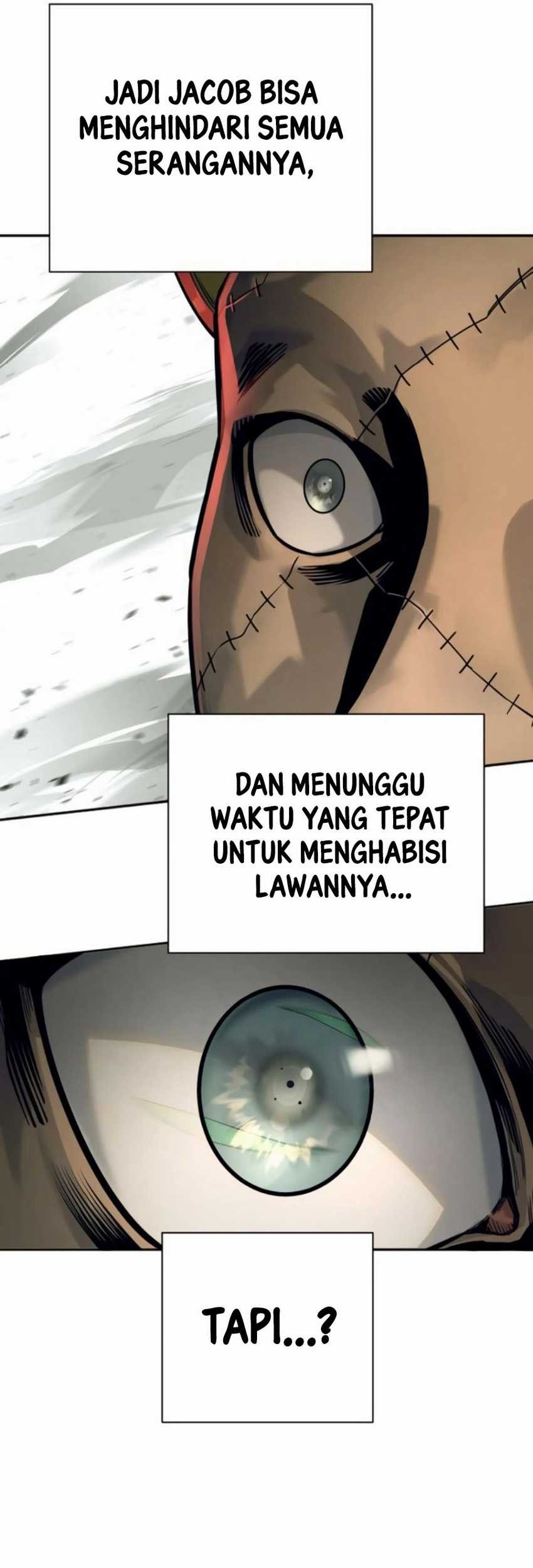Return of the Bloodthirsty Police Chapter 51 - halaman 54