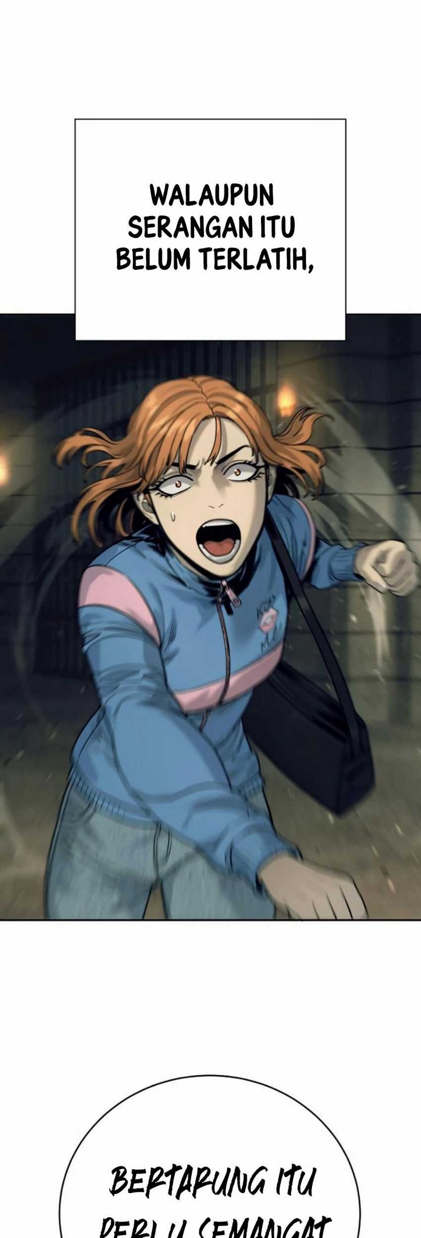 Return of the Bloodthirsty Police Chapter 51 - halaman 55