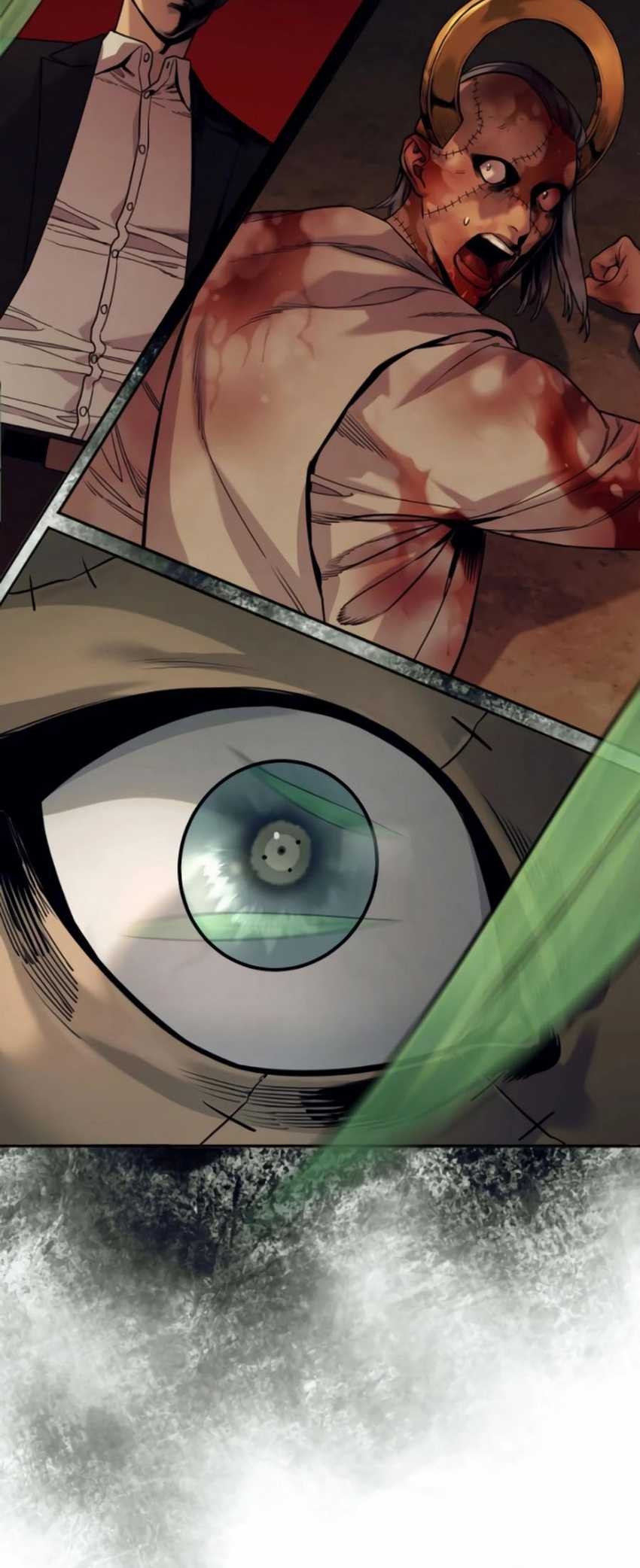 Return of the Bloodthirsty Police Chapter 51 - halaman 58
