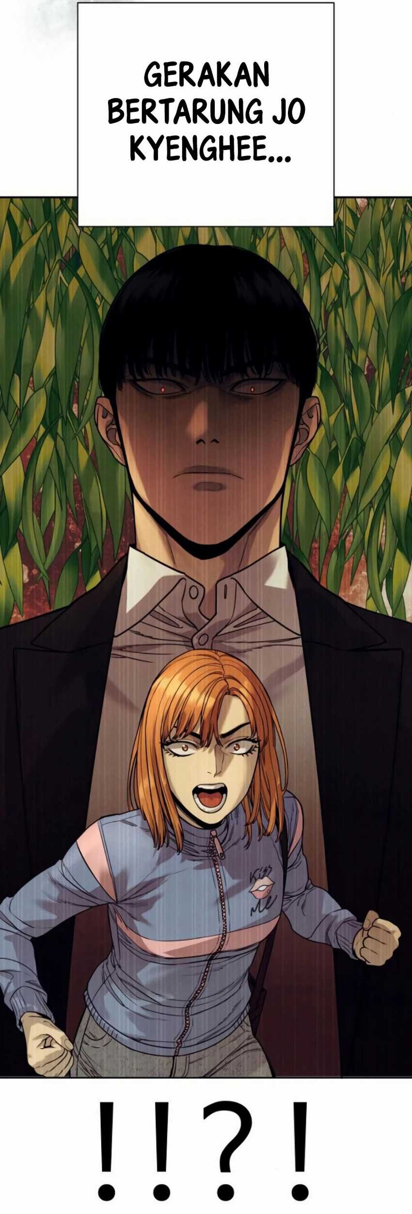 Return of the Bloodthirsty Police Chapter 51 - halaman 59