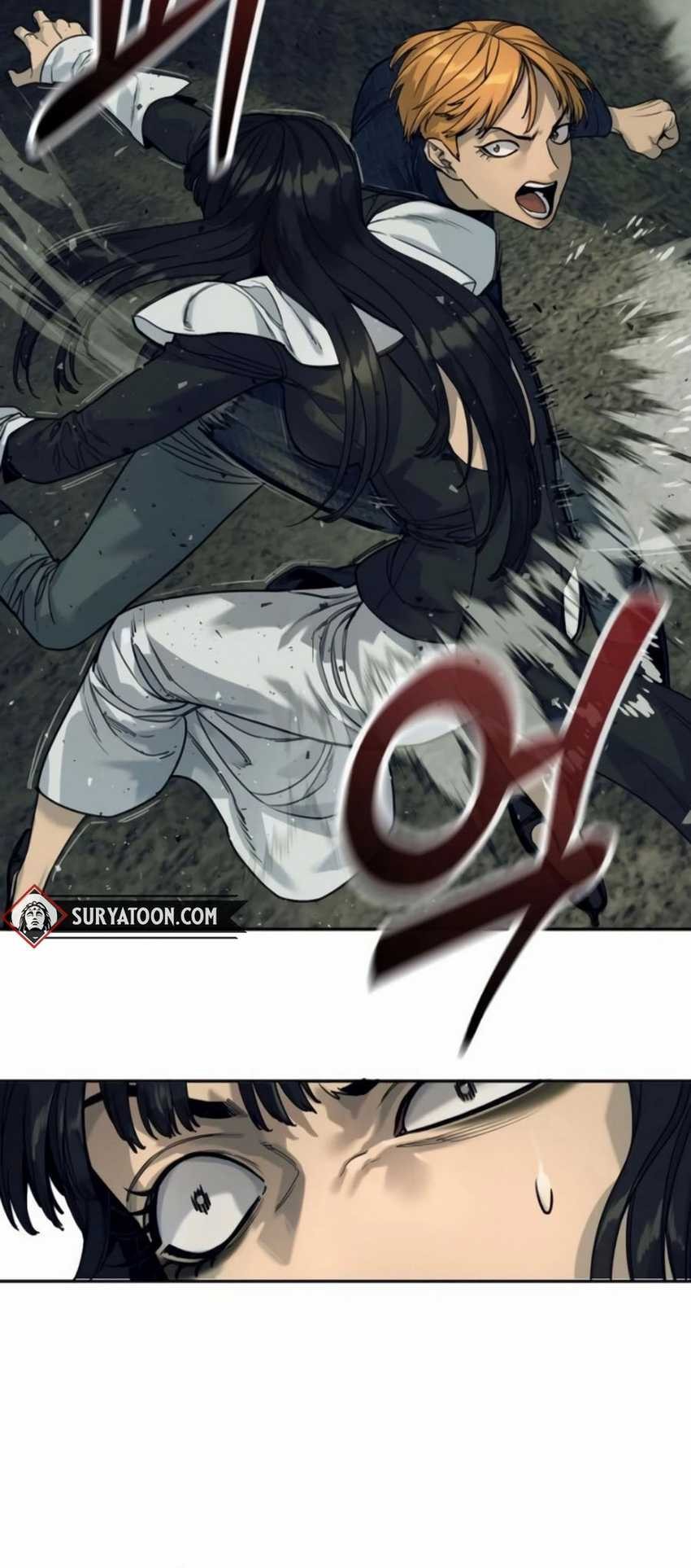 Return of the Bloodthirsty Police Chapter 51 - halaman 6