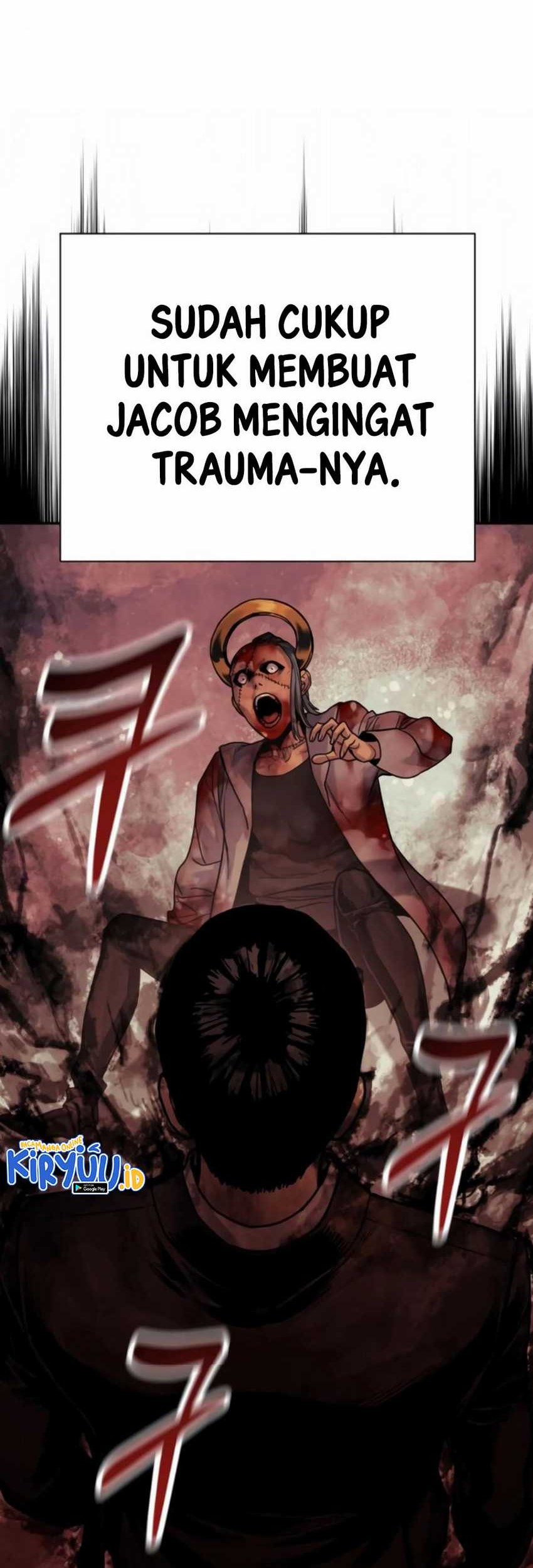 Return of the Bloodthirsty Police Chapter 51 - halaman 60