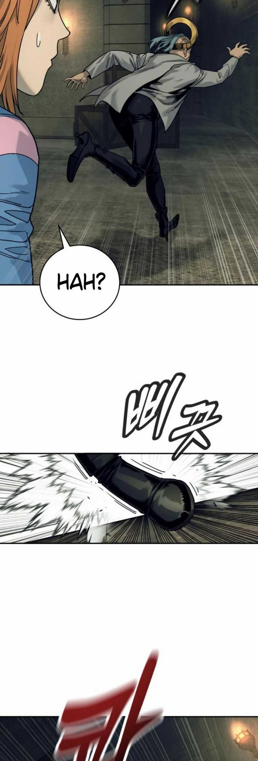 Return of the Bloodthirsty Police Chapter 51 - halaman 62