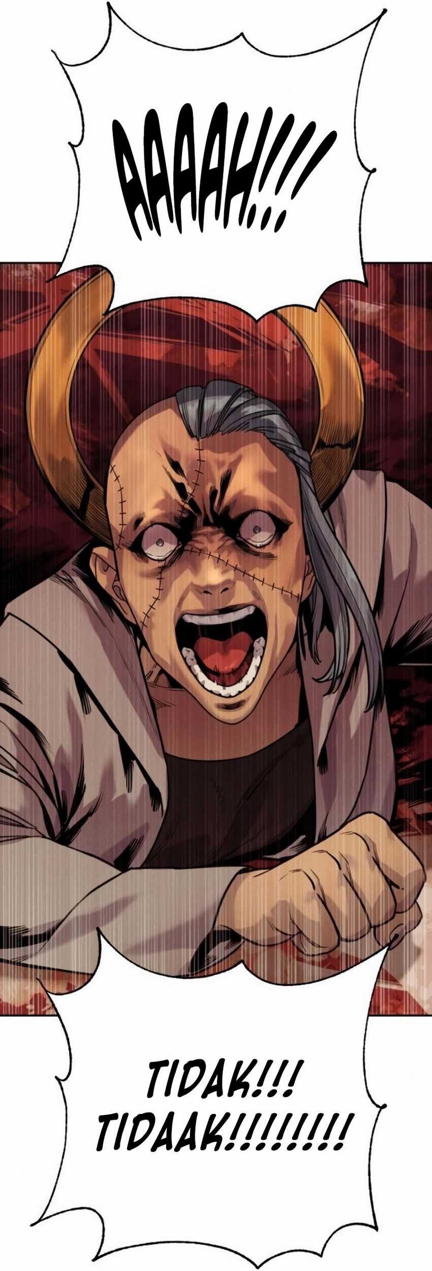 Return of the Bloodthirsty Police Chapter 51 - halaman 64