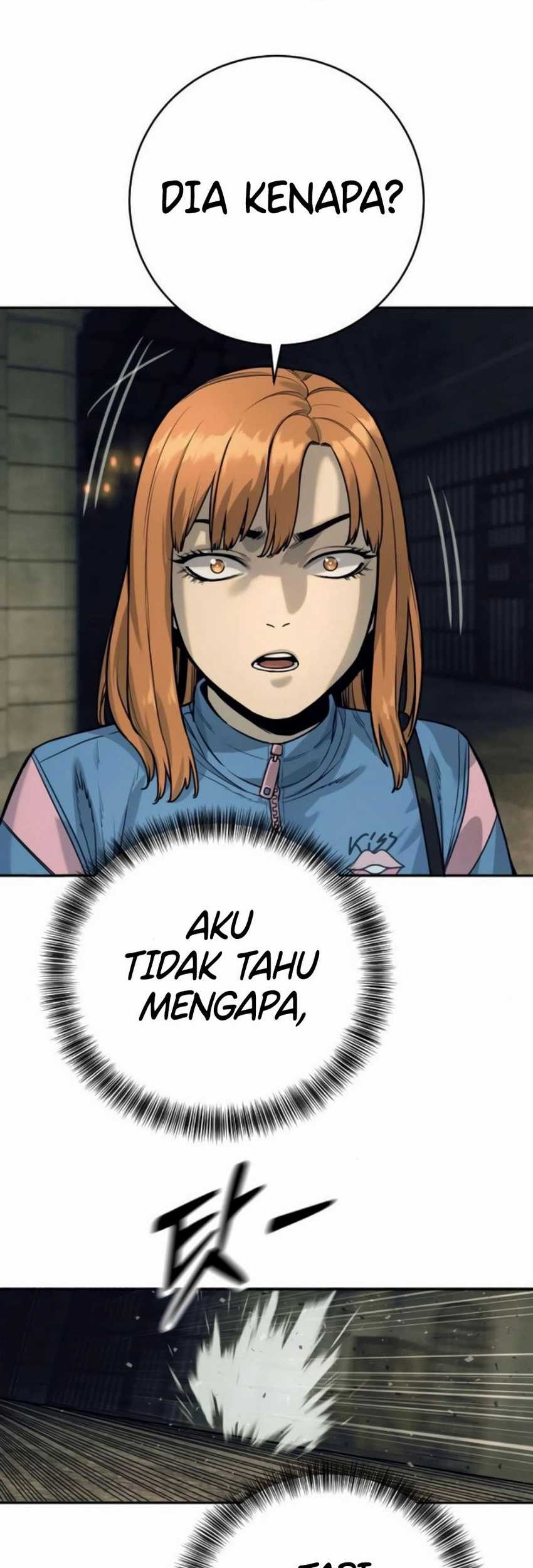 Return of the Bloodthirsty Police Chapter 51 - halaman 65