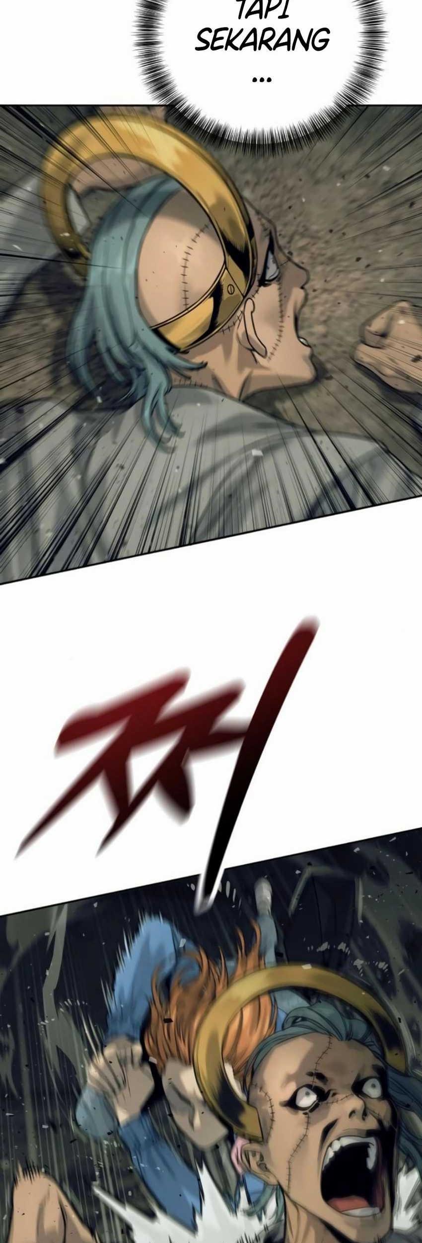 Return of the Bloodthirsty Police Chapter 51 - halaman 66