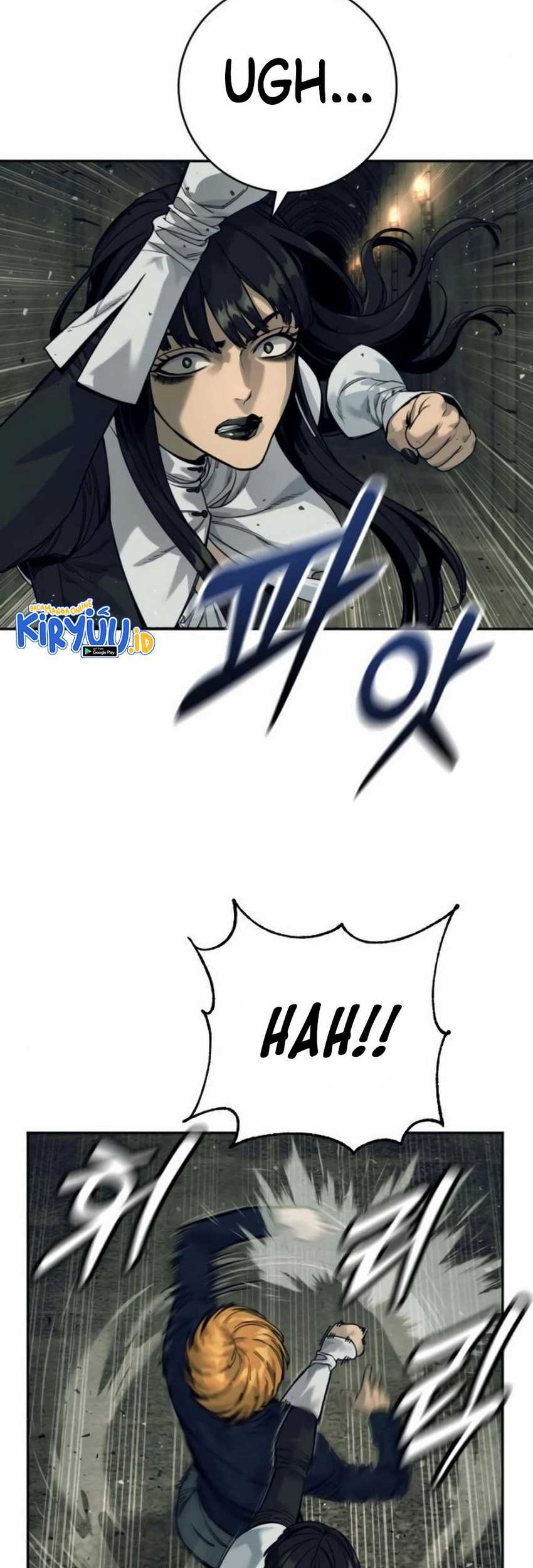 Return of the Bloodthirsty Police Chapter 51 - halaman 8