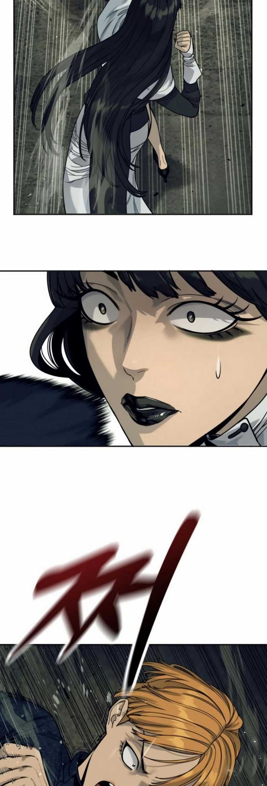 Return of the Bloodthirsty Police Chapter 51 - halaman 9