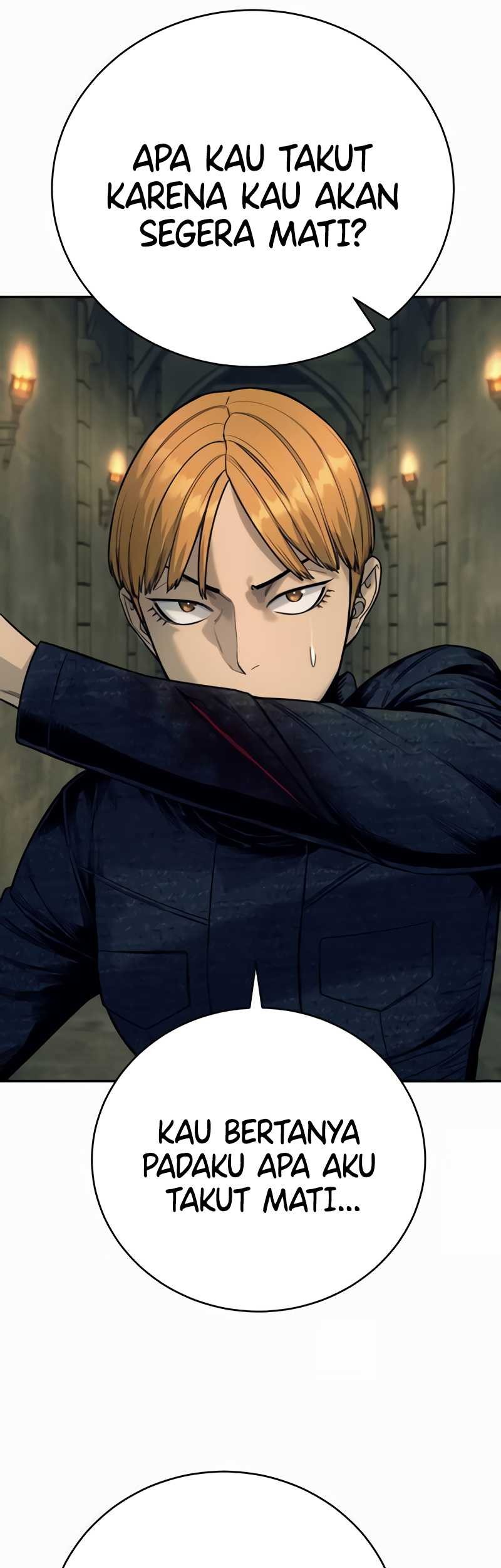 Return of the Bloodthirsty Police Chapter 52 - halaman 11