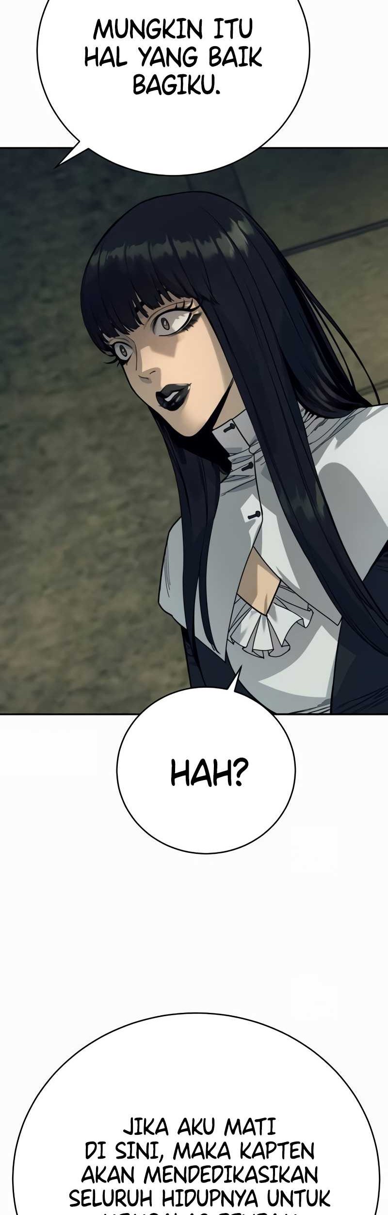 Return of the Bloodthirsty Police Chapter 52 - halaman 12