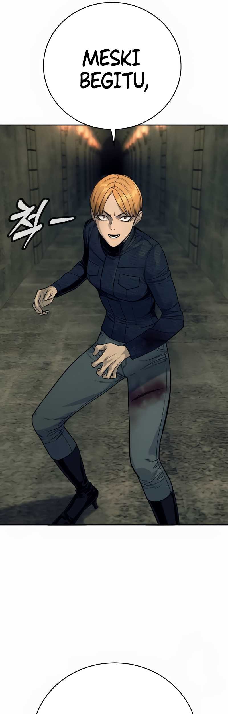 Return of the Bloodthirsty Police Chapter 52 - halaman 16