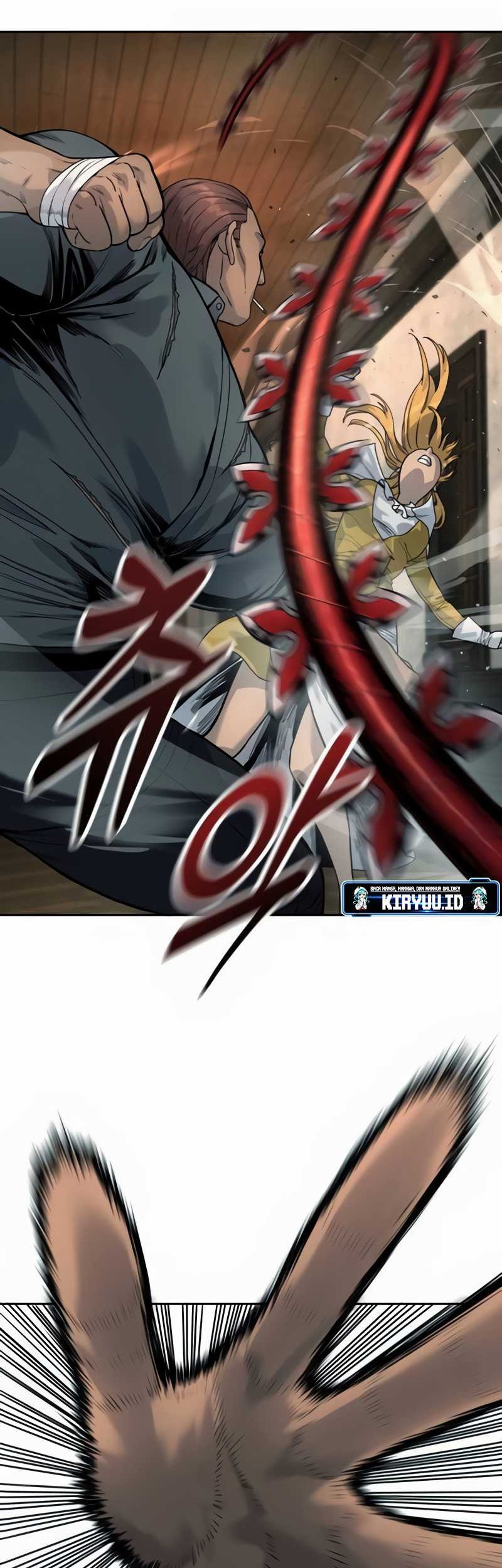 Return of the Bloodthirsty Police Chapter 52 - halaman 19