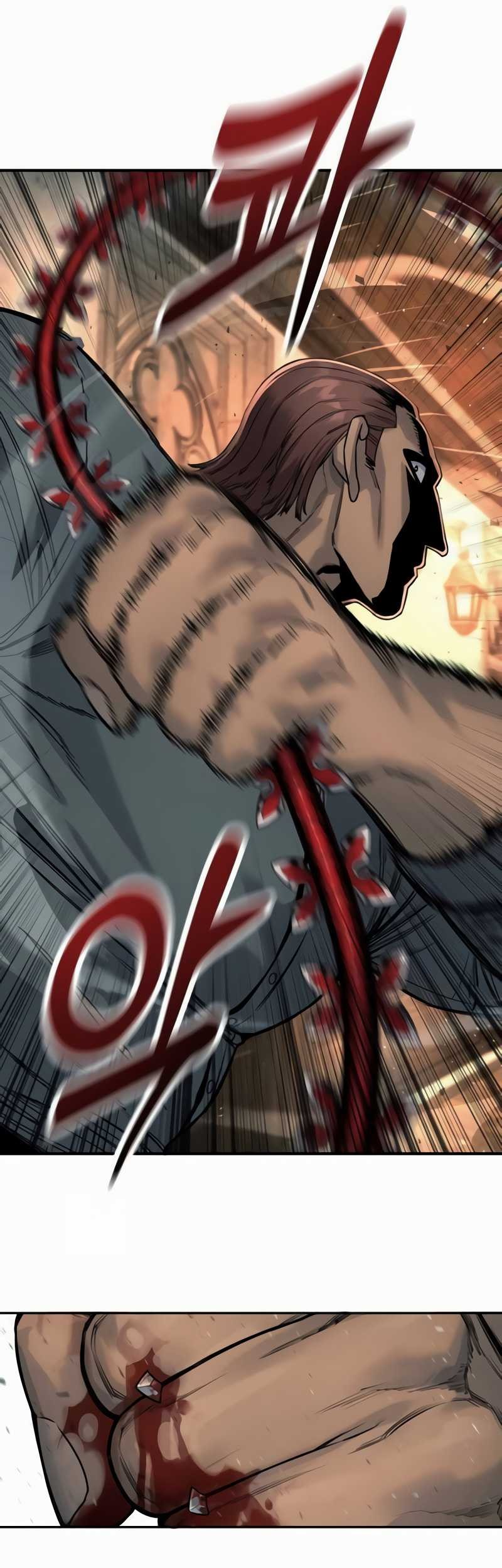 Return of the Bloodthirsty Police Chapter 52 - halaman 21