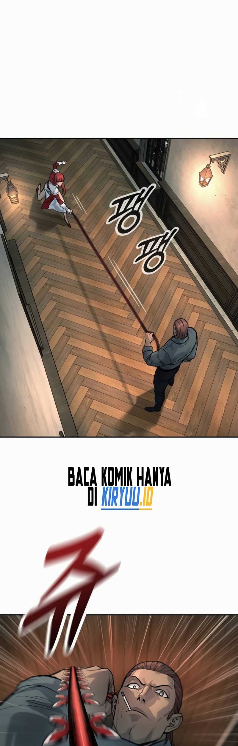 Return of the Bloodthirsty Police Chapter 52 - halaman 22