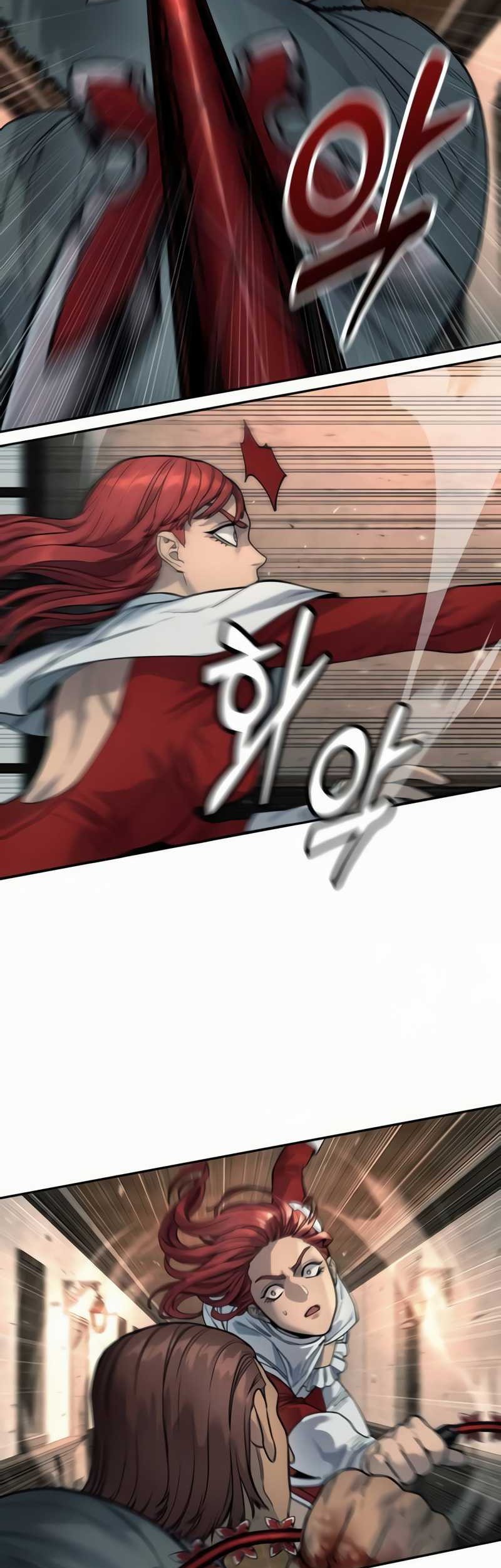 Return of the Bloodthirsty Police Chapter 52 - halaman 23