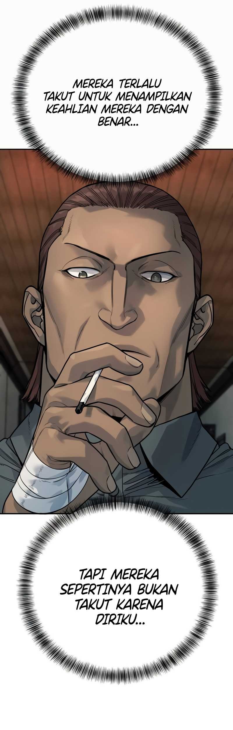 Return of the Bloodthirsty Police Chapter 52 - halaman 31