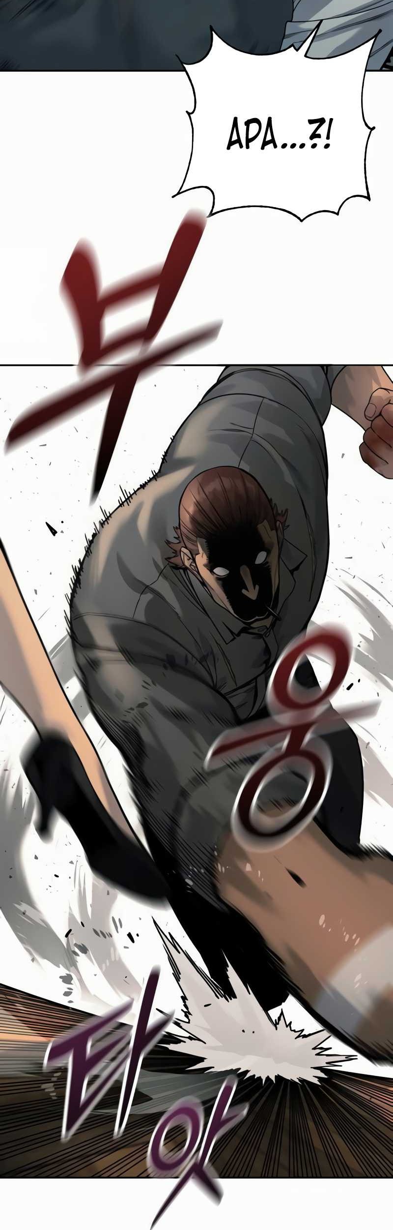Return of the Bloodthirsty Police Chapter 52 - halaman 42