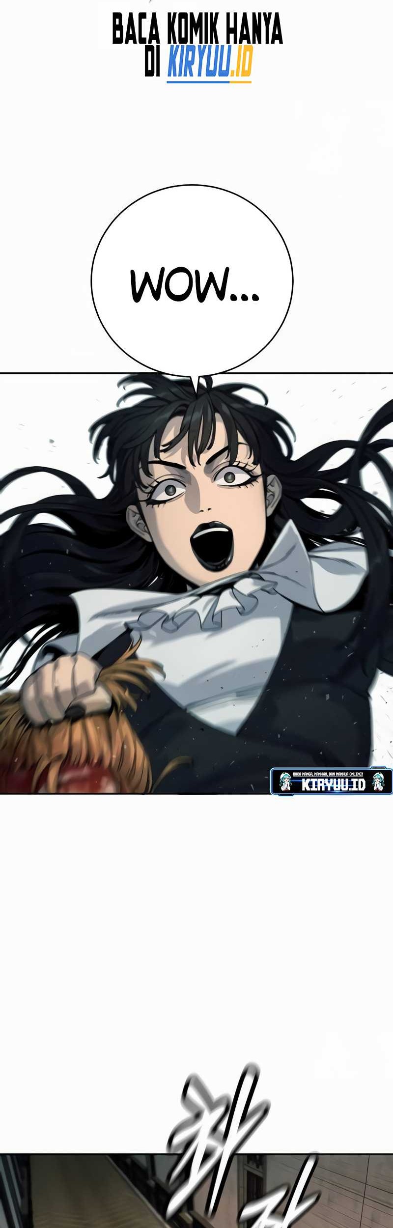 Return of the Bloodthirsty Police Chapter 52 - halaman 43