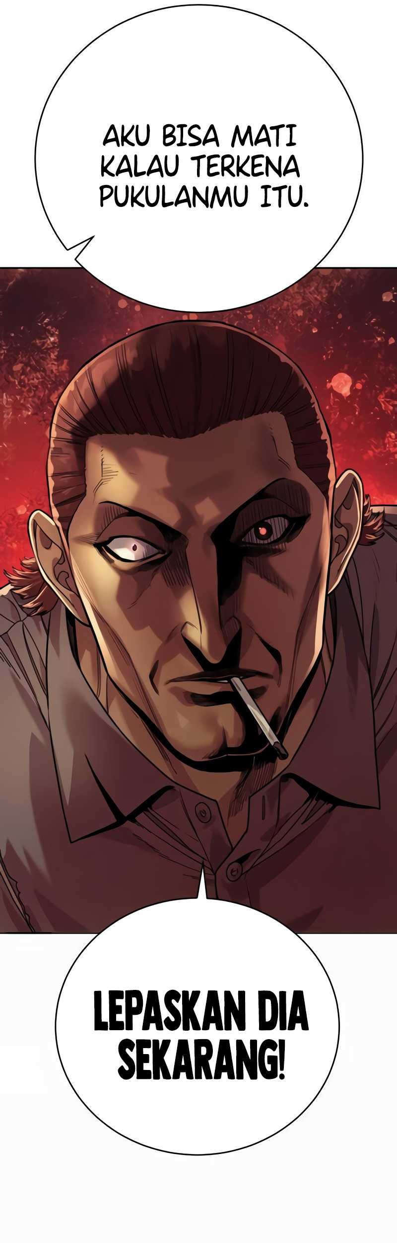 Return of the Bloodthirsty Police Chapter 52 - halaman 45