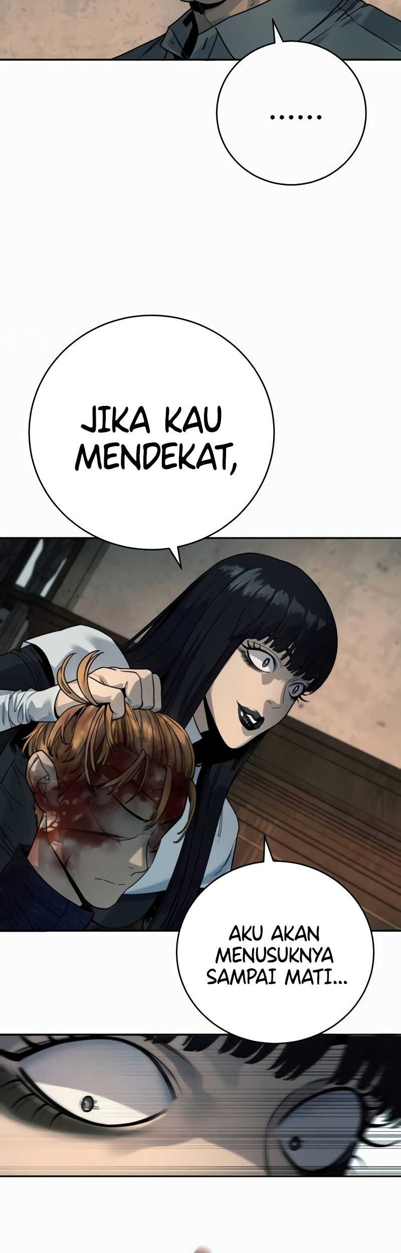 Return of the Bloodthirsty Police Chapter 52 - halaman 48