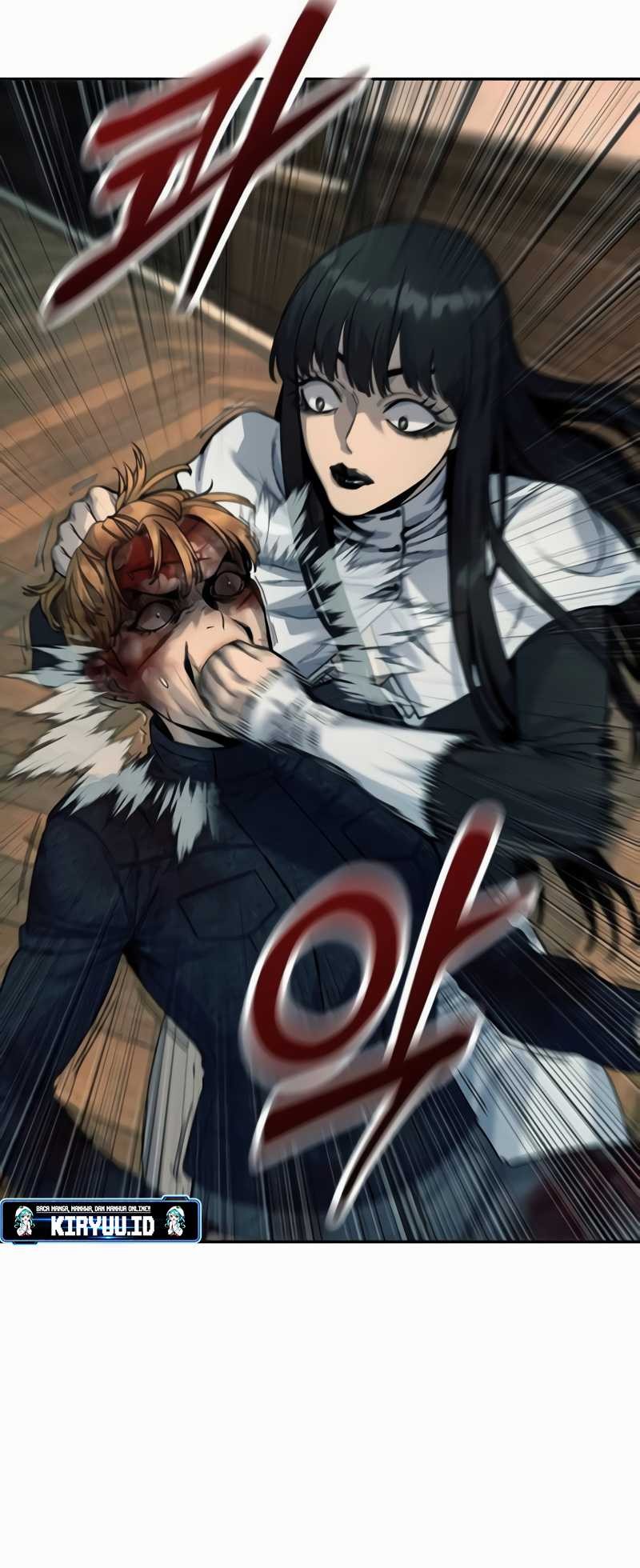 Return of the Bloodthirsty Police Chapter 52 - halaman 49
