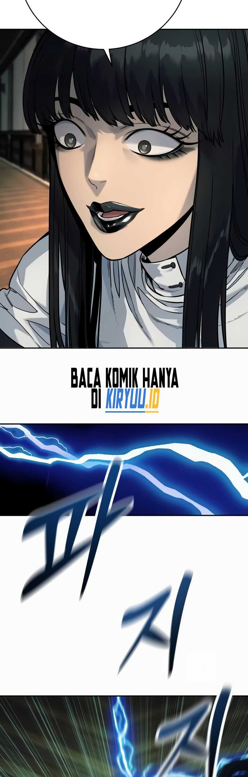 Return of the Bloodthirsty Police Chapter 52 - halaman 51