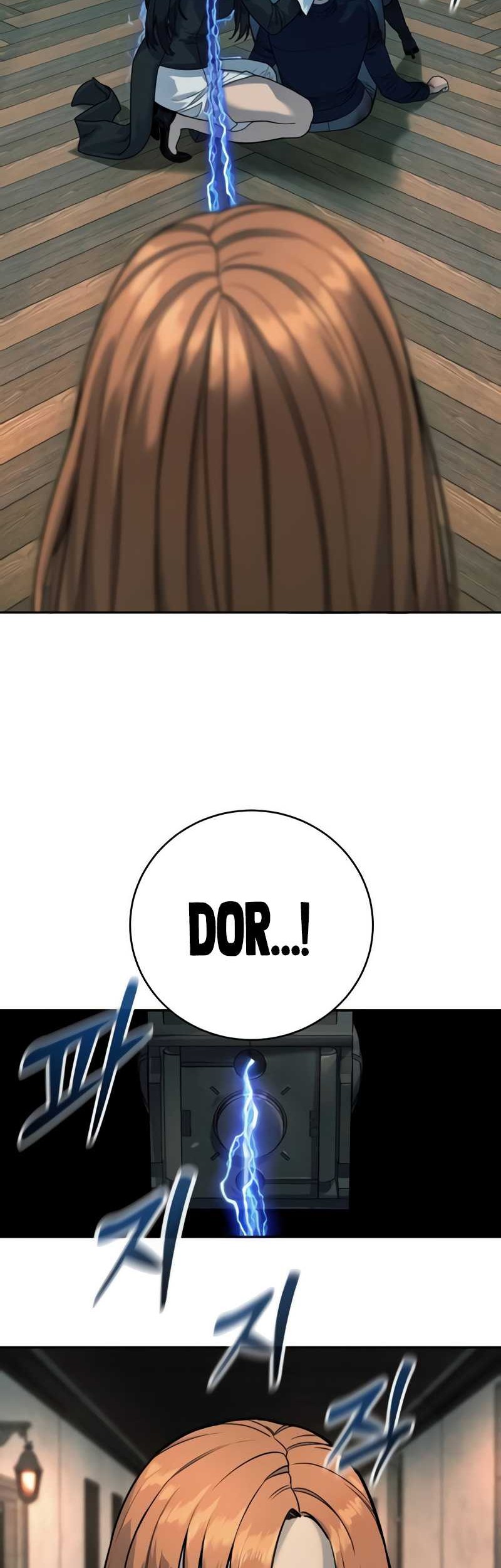 Return of the Bloodthirsty Police Chapter 52 - halaman 53