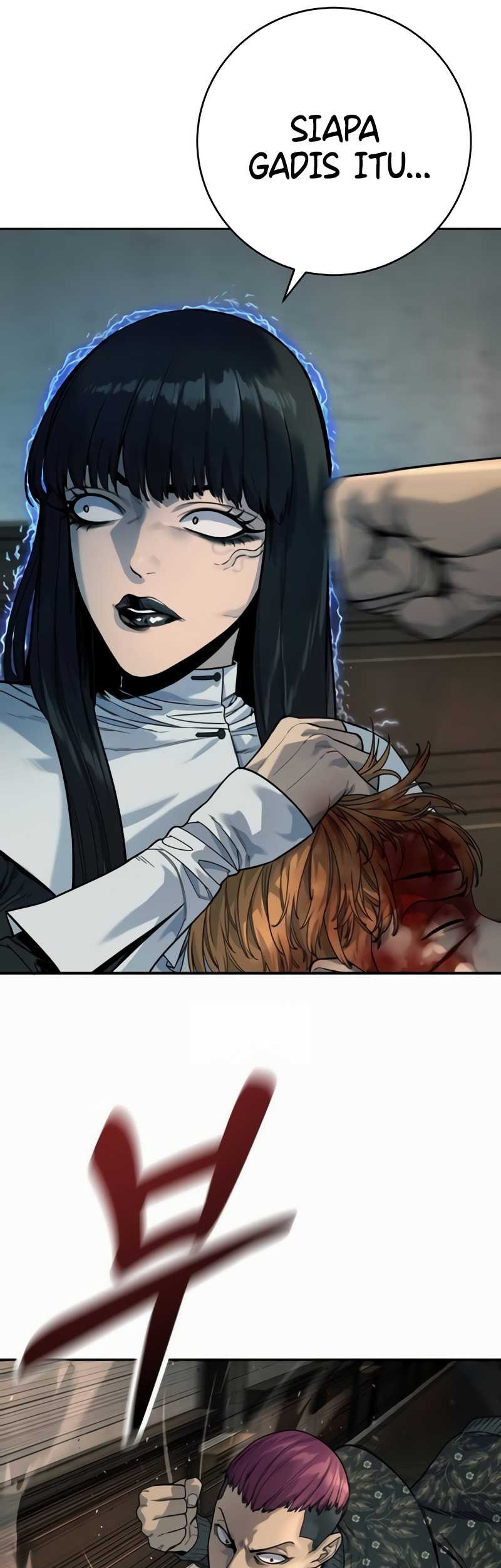 Return of the Bloodthirsty Police Chapter 52 - halaman 55