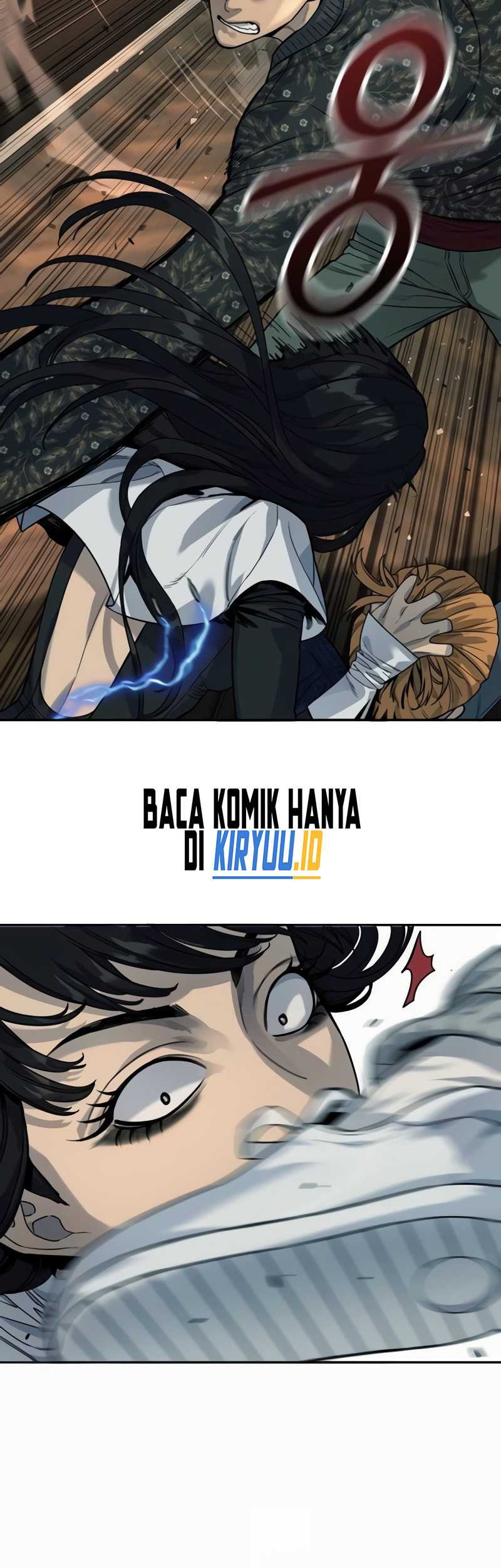 Return of the Bloodthirsty Police Chapter 52 - halaman 56