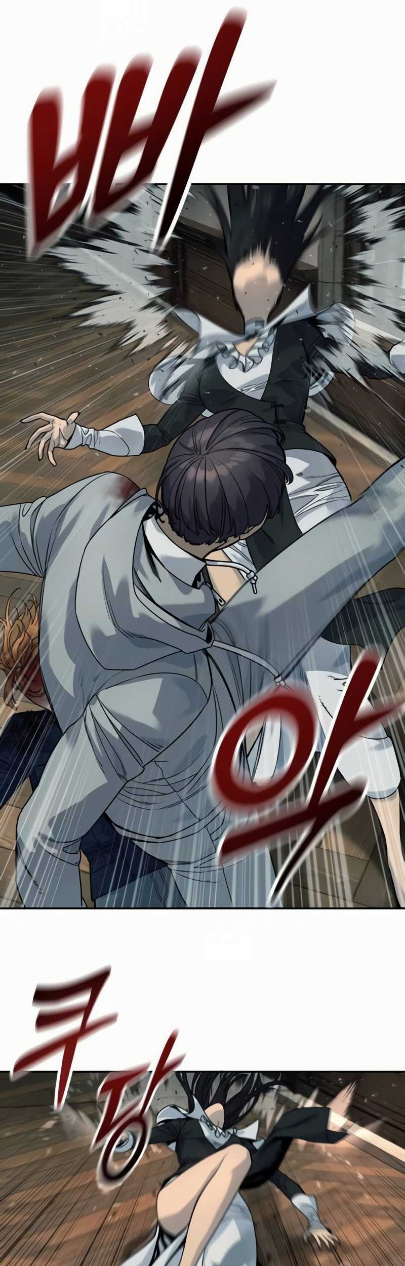 Return of the Bloodthirsty Police Chapter 52 - halaman 57