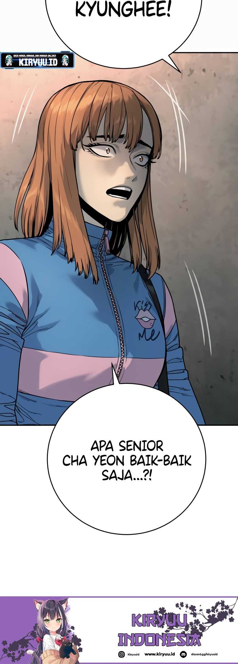 Return of the Bloodthirsty Police Chapter 52 - halaman 59