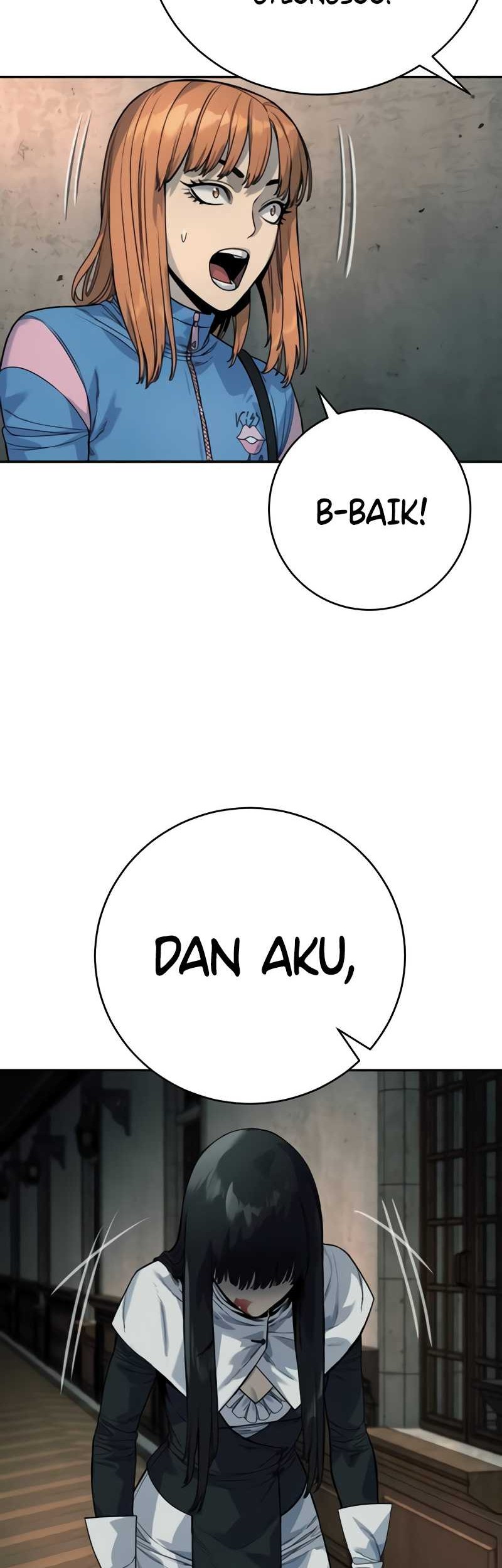 Return of the Bloodthirsty Police Chapter 52 - halaman 61