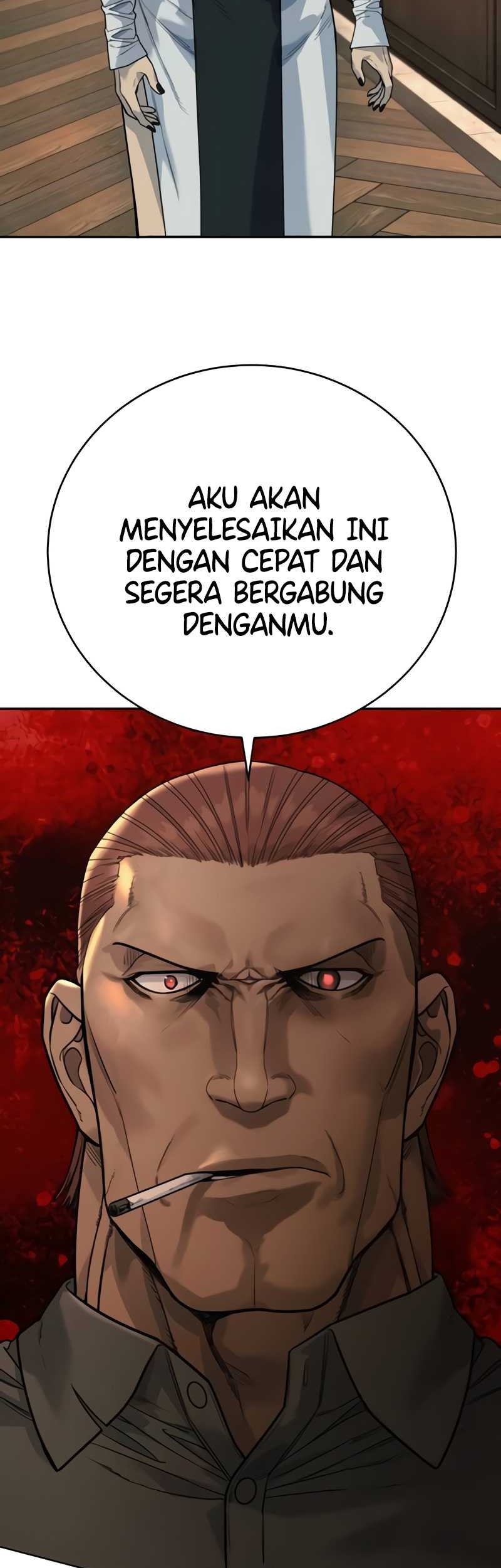 Return of the Bloodthirsty Police Chapter 52 - halaman 62
