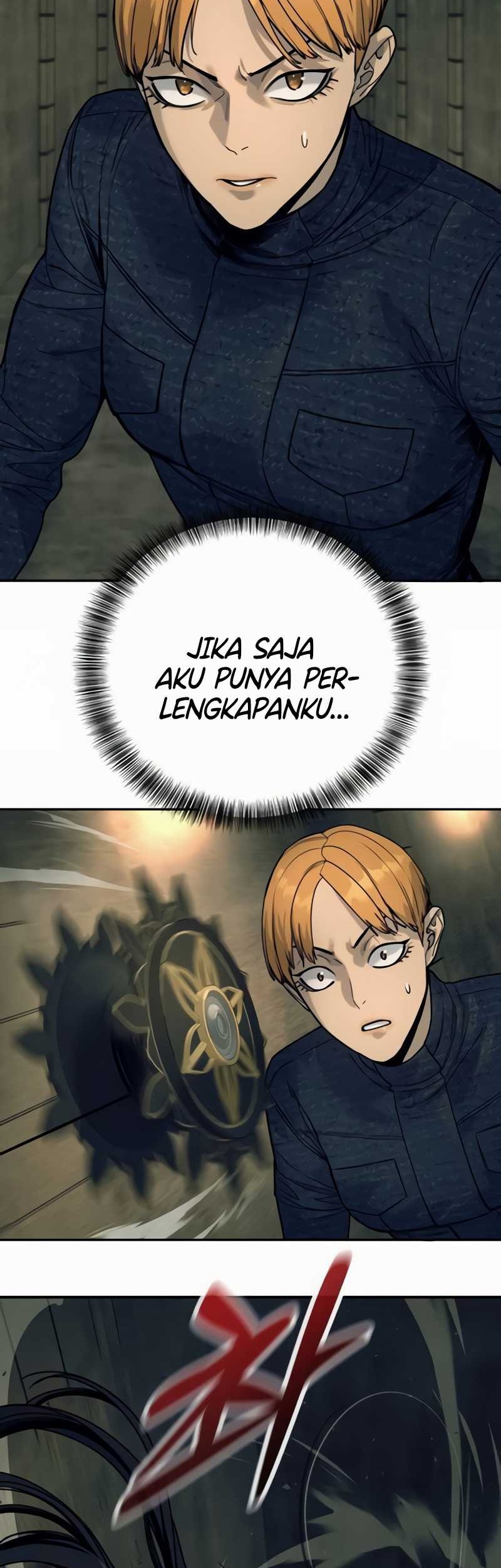 Return of the Bloodthirsty Police Chapter 52 - halaman 7