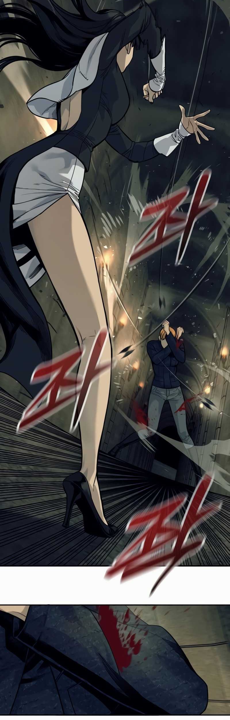 Return of the Bloodthirsty Police Chapter 52 - halaman 8