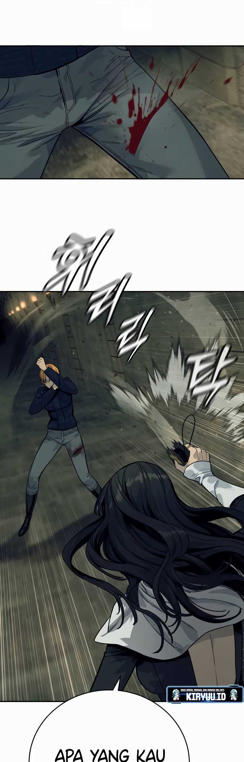 Return of the Bloodthirsty Police Chapter 52 - halaman 9
