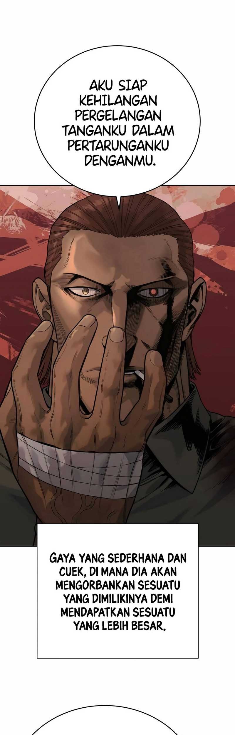 Return of the Bloodthirsty Police Chapter 53 - halaman 11