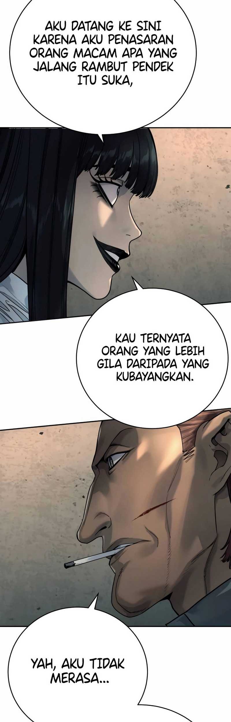 Return of the Bloodthirsty Police Chapter 53 - halaman 12