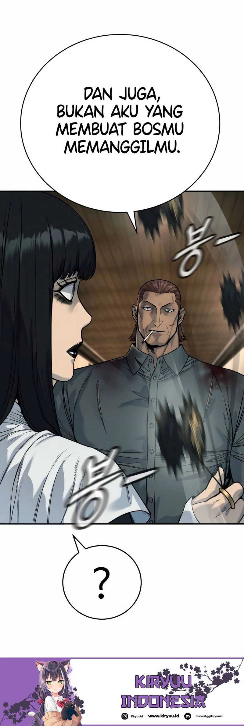 Return of the Bloodthirsty Police Chapter 53 - halaman 14