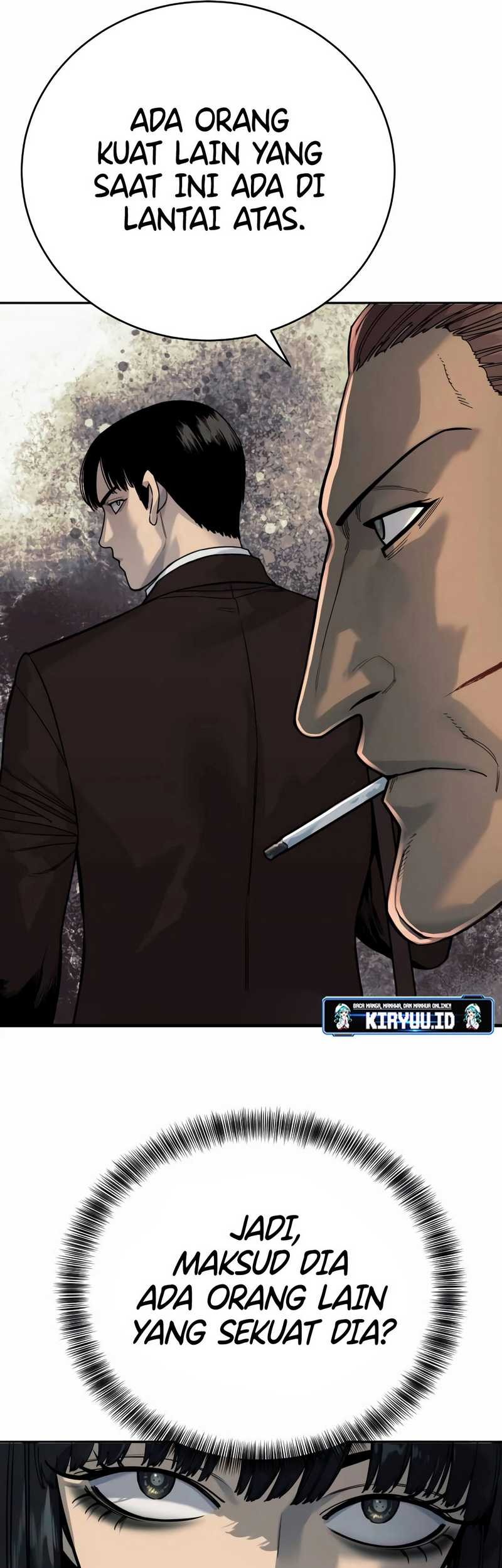 Return of the Bloodthirsty Police Chapter 53 - halaman 15