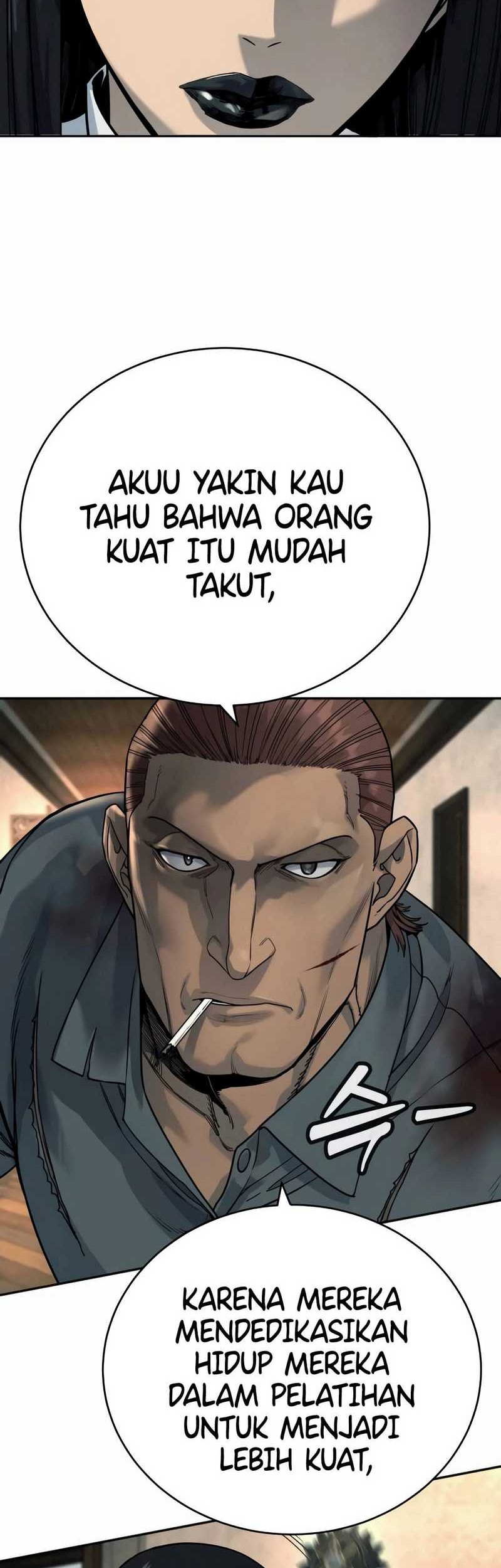 Return of the Bloodthirsty Police Chapter 53 - halaman 16