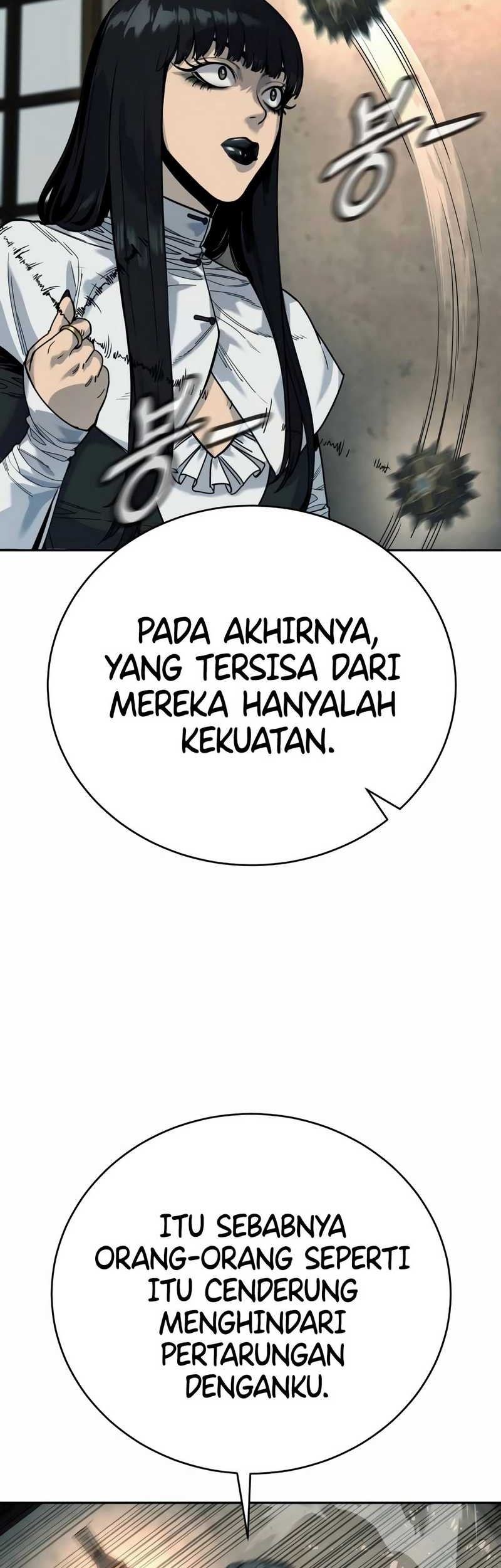 Return of the Bloodthirsty Police Chapter 53 - halaman 17