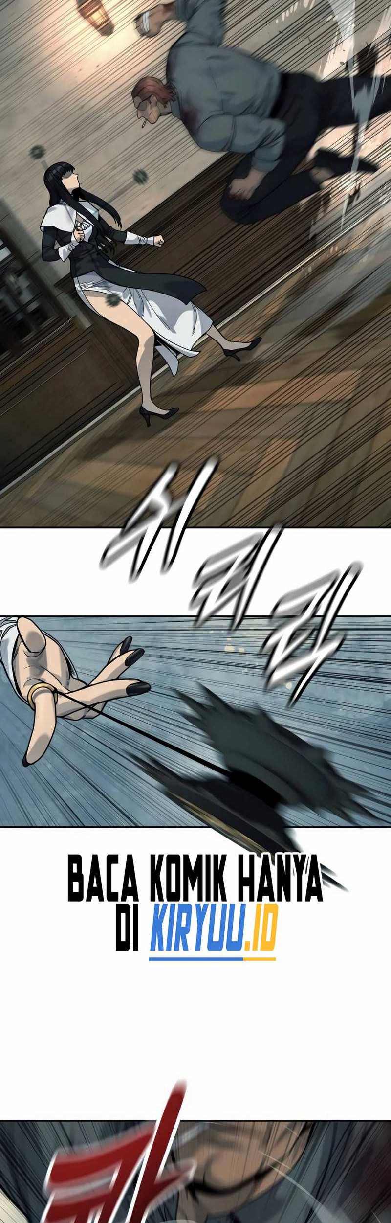 Return of the Bloodthirsty Police Chapter 53 - halaman 18