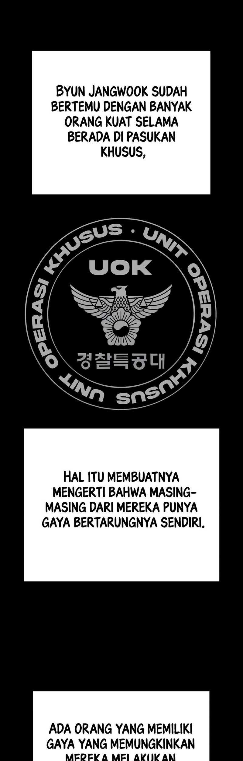 Return of the Bloodthirsty Police Chapter 53 - halaman 2