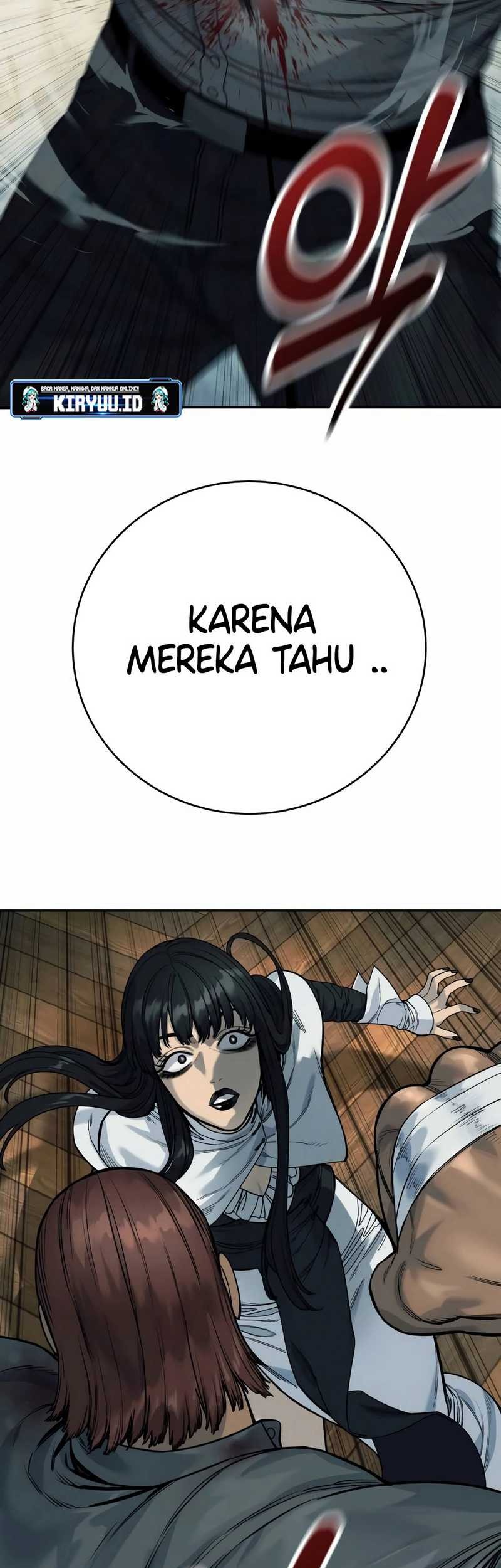 Return of the Bloodthirsty Police Chapter 53 - halaman 20