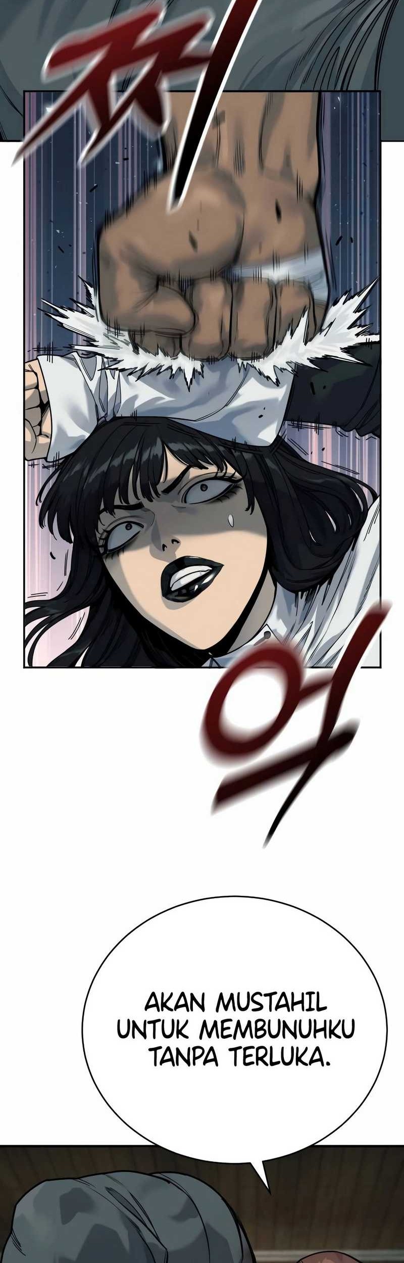 Return of the Bloodthirsty Police Chapter 53 - halaman 21