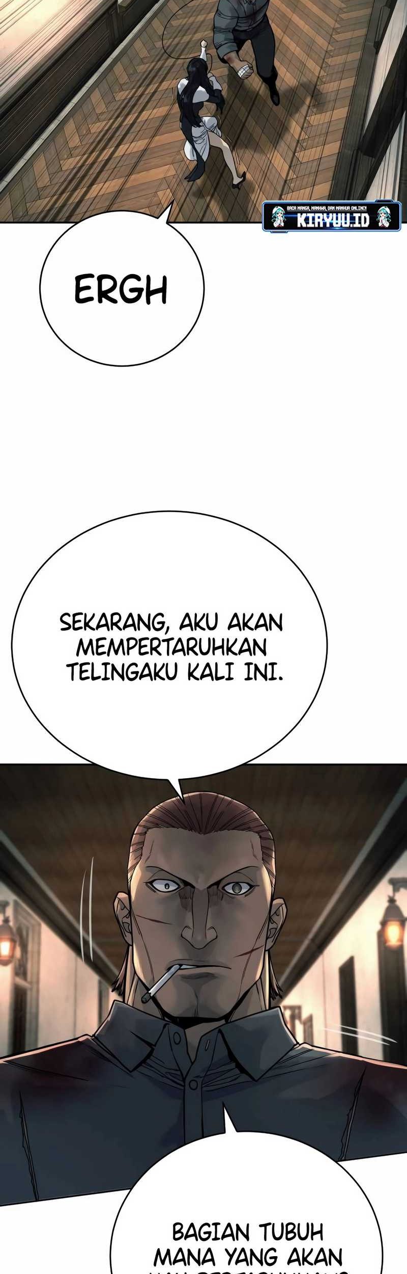 Return of the Bloodthirsty Police Chapter 53 - halaman 25