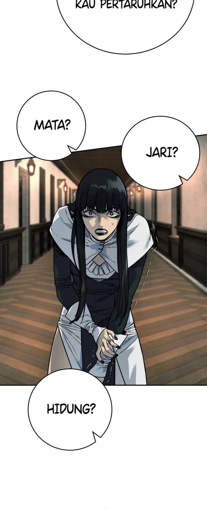 Return of the Bloodthirsty Police Chapter 53 - halaman 26