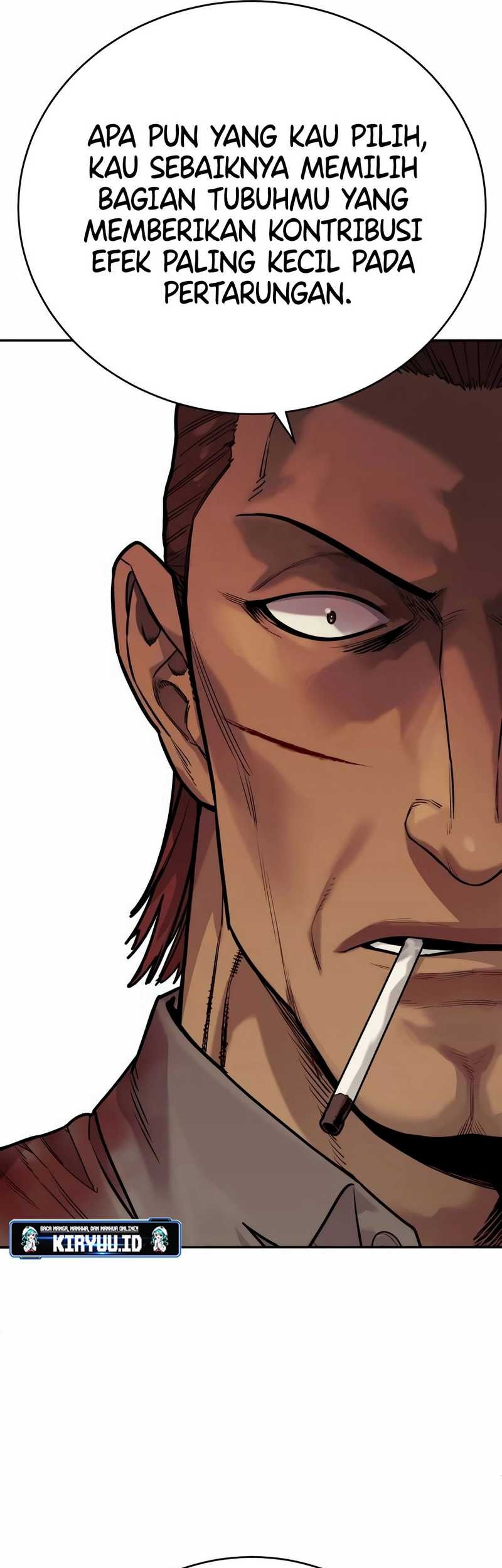 Return of the Bloodthirsty Police Chapter 53 - halaman 27