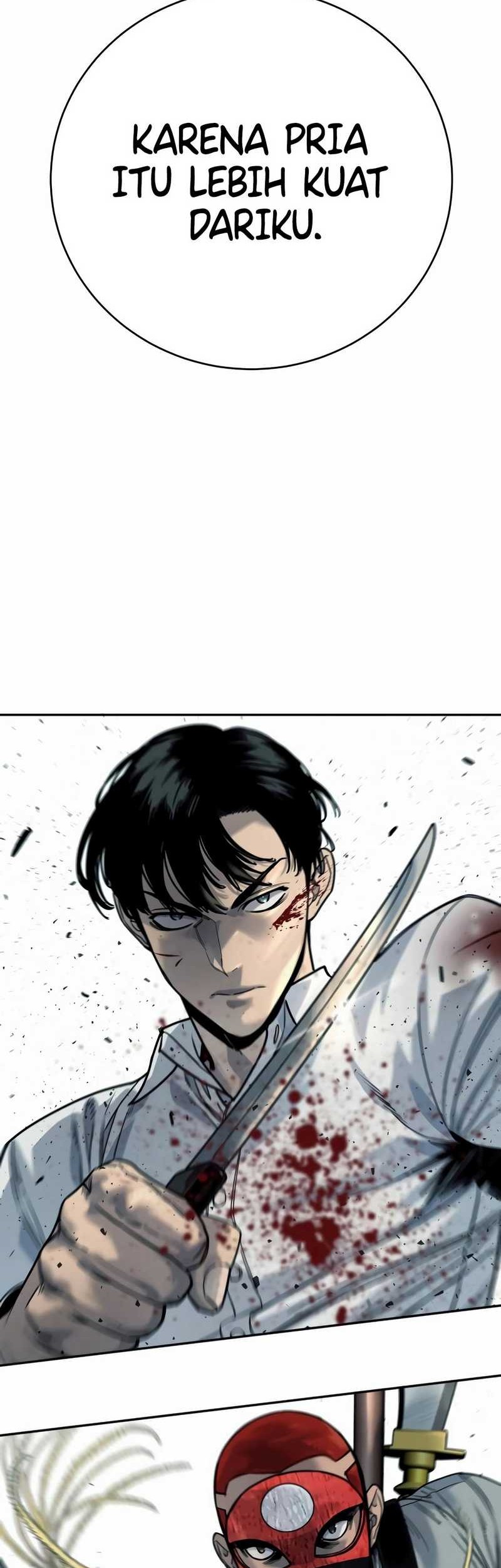 Return of the Bloodthirsty Police Chapter 53 - halaman 28